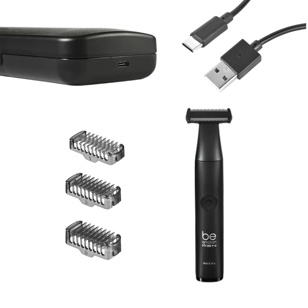 Aparador de Pelos Smart Blade a Prova d'Água + BRINDE (Compre 1 Leve 2)