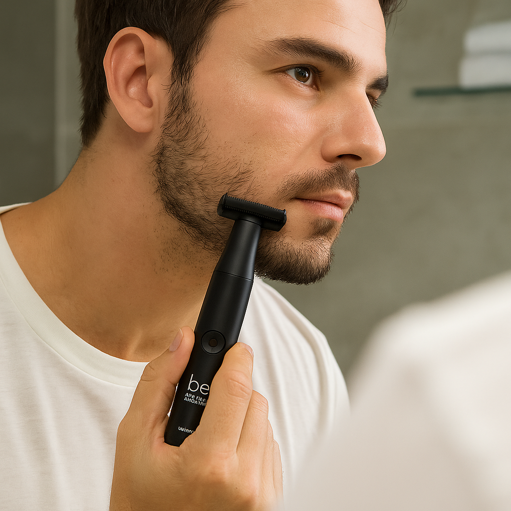 Aparador de Pelos Smart Blade a Prova d'Água + BRINDE (Compre 1 Leve 2)